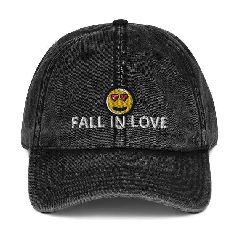 FALL IN LOVE 